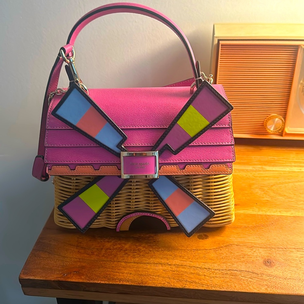 Kate Spade Windmill Purse